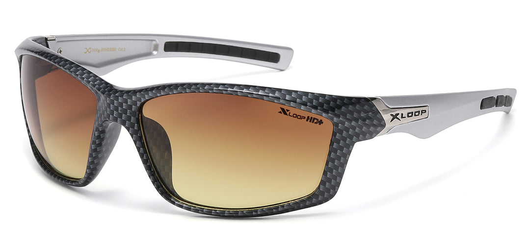 X Loop Company XLoop HD 8XHD3383 - Wholesale X-Loop HD Sunglasses | Bulk High ...