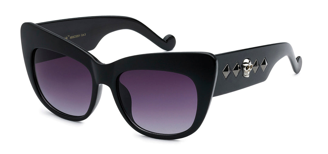 Black Society 8BSC5201 Unisex Sunglasses