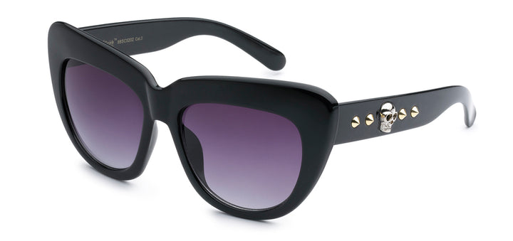 Black Society 8BSC5202 Unisex Sunglasses