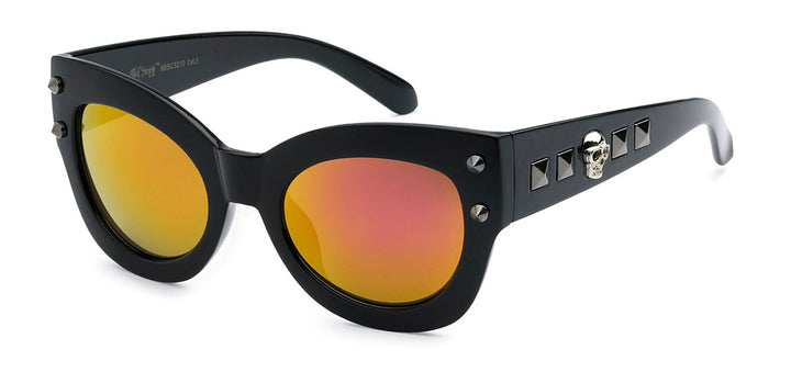 Black Society 8BSC5210 Unisex Sunglasses