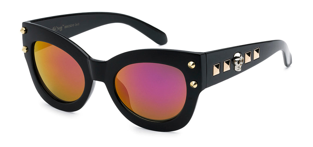 Black Society 8BSC5210 Unisex Sunglasses