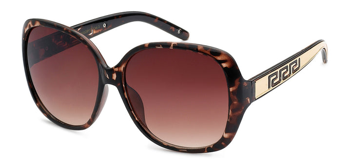 VG 8VG29113 Trendy Oversized Women's Sunglasses