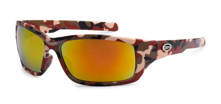 XLoop 8X2450 Camo Men's Sunglasses