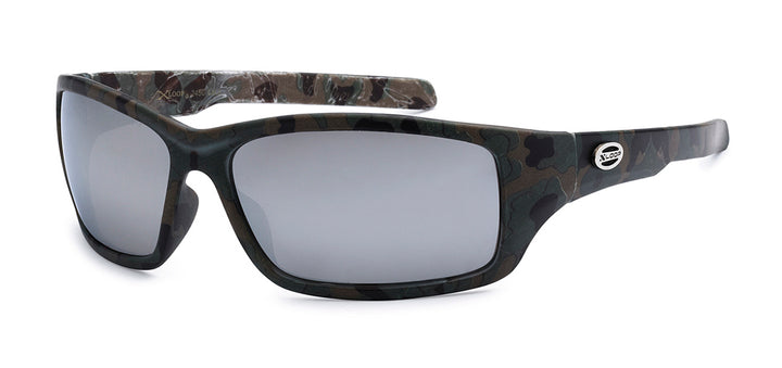 XLoop 8X2450 Camo Men's Sunglasses