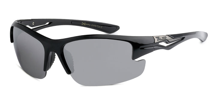 Xloop 8X2475 Men's Athletic Sunglasses