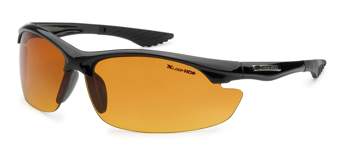 Xloop 8Xhd3303 Men'S Hd Specialty Lens Sunglasses