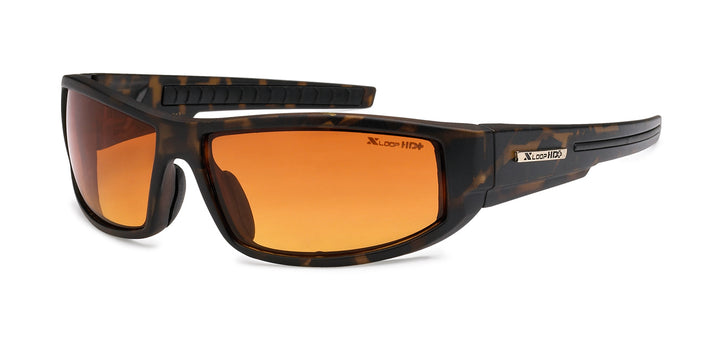 Xloop 8XHD3322 Men's HD Specialty Lens Sunglasses