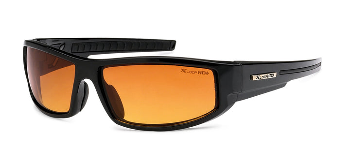 Xloop 8XHD3322 Men's HD Specialty Lens Sunglasses