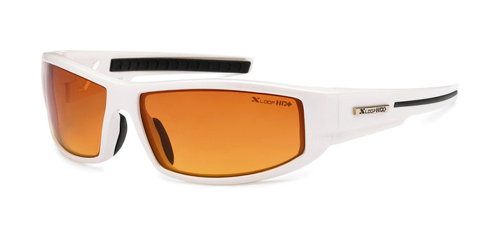 Xloop 8XHD3322 Men's HD Specialty Lens Sunglasses