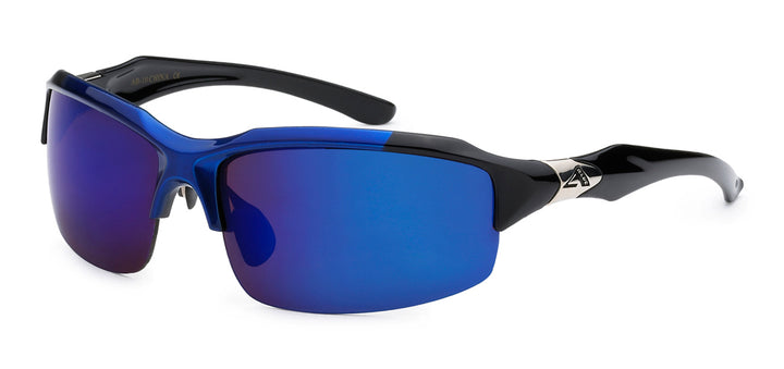 Arctic Blue Ab-10 Unisex Sunglasses