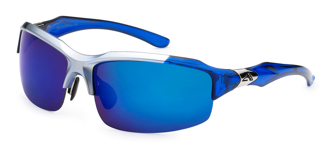 Arctic Blue Ab-10 Unisex Sunglasses