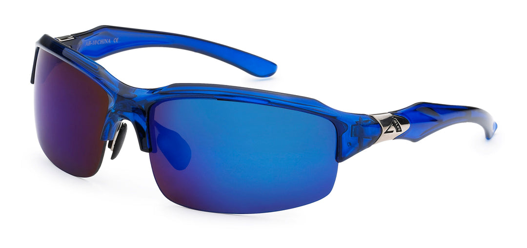 Arctic Blue Ab-10 Unisex Sunglasses