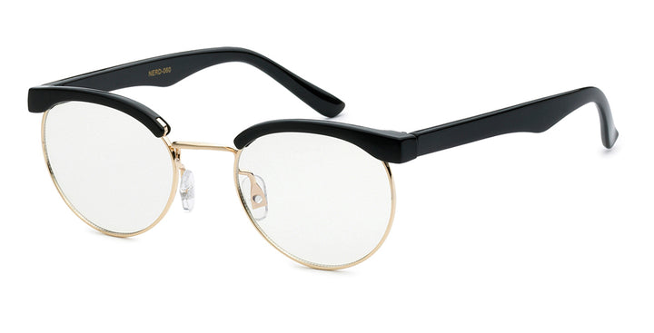 Nerd Eyewear NERD-060 Contemporary Interpretation of The Class Soho Design