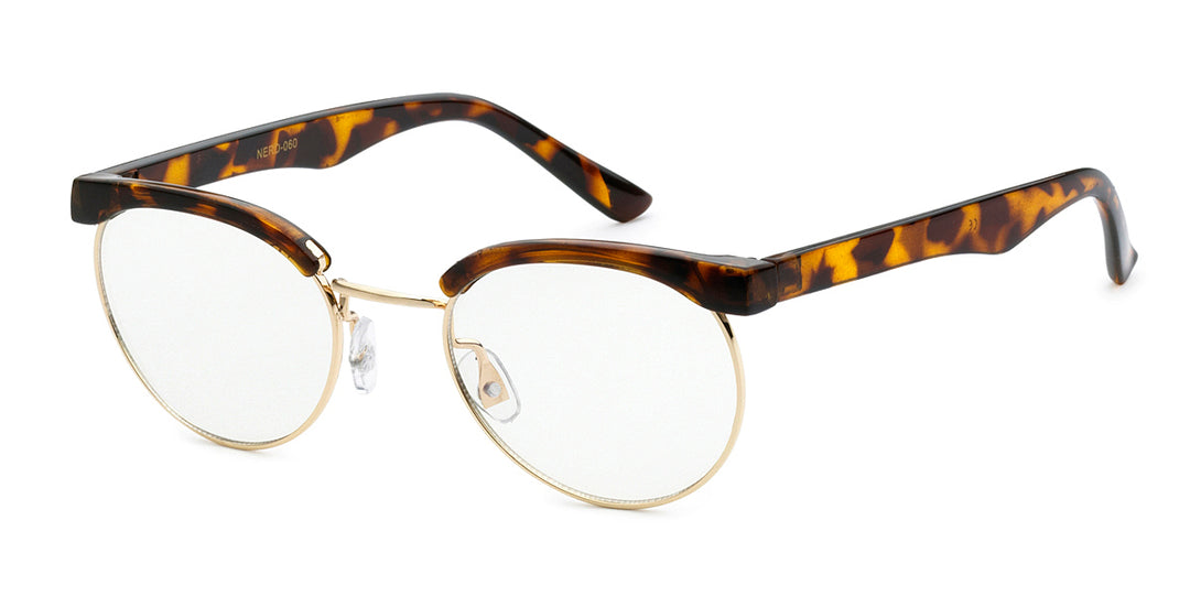 Nerd Eyewear NERD-060 Contemporary Interpretation of The Class Soho Design