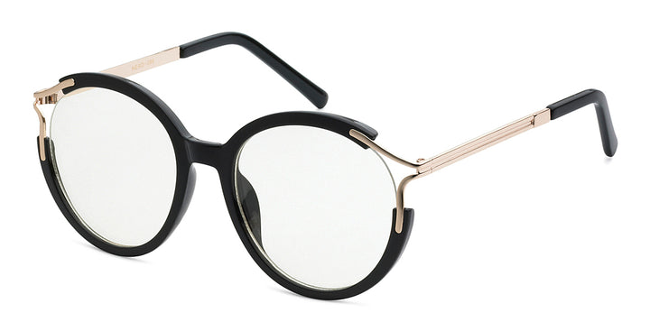 Nerd Eyewear NERD-066 Haute Couture with Classic Queue Fashion Accessory Glasses