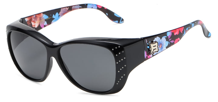 Polarized Polarzied Barricade PZ-BAR617