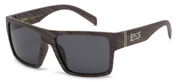 Polarized Locs PZ-LOC91189-WOOD