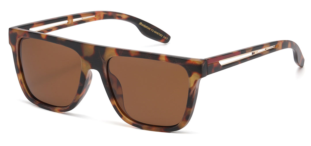 Polarized Manhattan PZ-MH87082