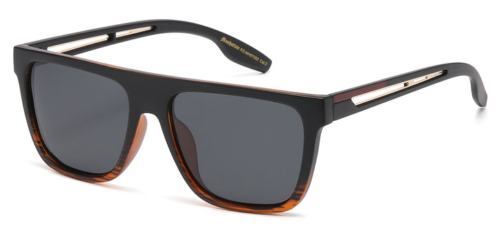 Polarized Manhattan PZ-MH87082