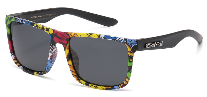 Polarized Nitrogen PZ-NT7116