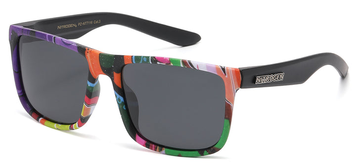 Polarized Nitrogen PZ-NT7116