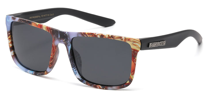 Polarized Nitrogen PZ-NT7116