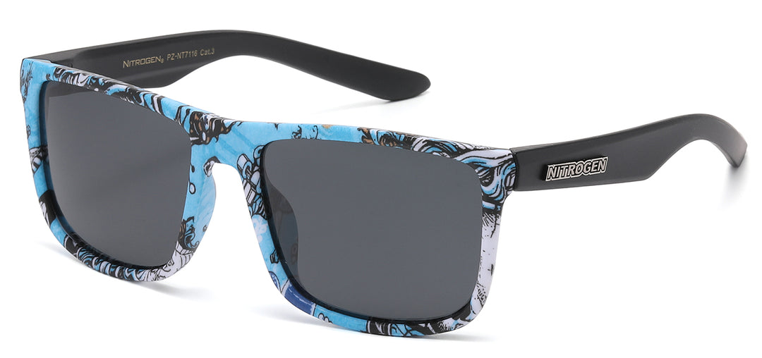 Polarized Nitrogen PZ-NT7116