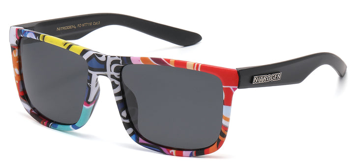 Polarized Nitrogen PZ-NT7116