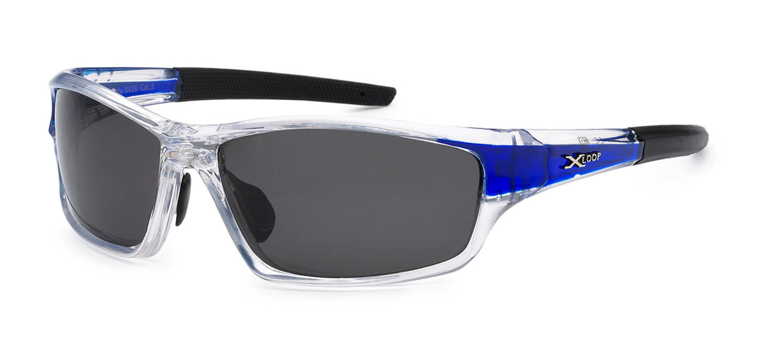 Polarized Xloop PZ-X2418 Unisex Sunglasses