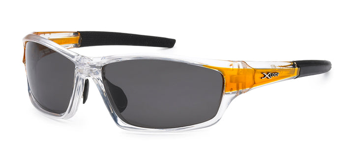 Polarized Xloop PZ-X2418 Unisex Sunglasses