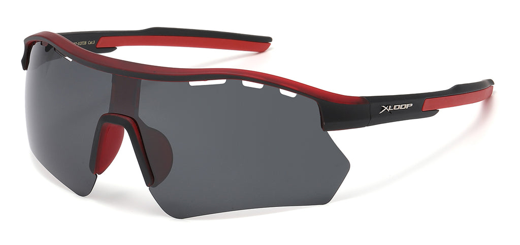 Polarized XLoop PZ-X3718 - Polarized X-Loop Sunglasses Wholesale