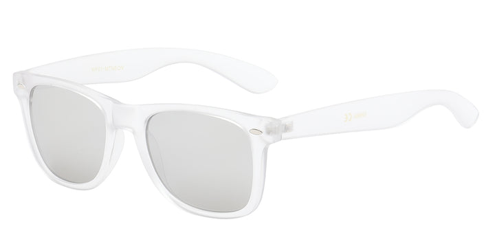 Retro Rewind WF01-MTNEON Iconic Classic Design Frosted Neon Frame Unisex Shades