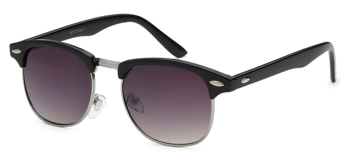 Retro Rewind WF13 Trendy Modified Classic Soho Unisex Shades