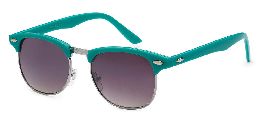 Retro Rewind WF13 Trendy Modified Classic Soho Unisex Shades