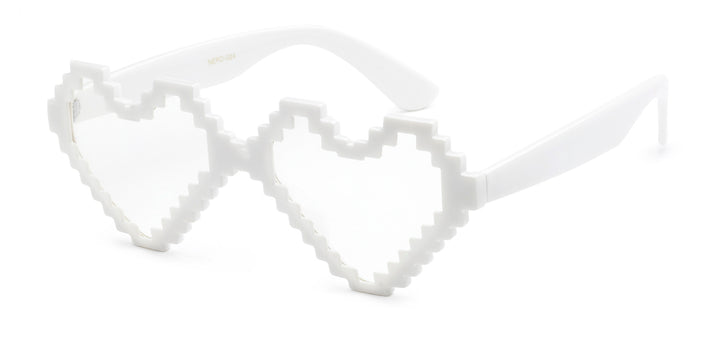 Nerd Eyewear NERD-024 Clear Lens Glasses