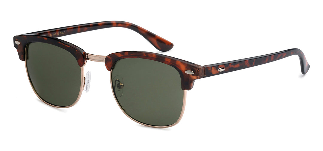 Polarized Retro Rewind PZ-WF13 Unisex Soho Sunglasses