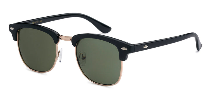 Polarized Retro Rewind PZ-WF13 Unisex Soho Sunglasses