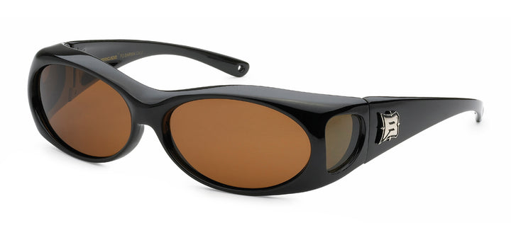 Polarized Barricade PZ-BAR604 Cover over Sunglasses