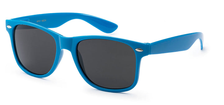 Retro Rewind WF01-NEON (6 Neon Colors) Unisex Sunglasses