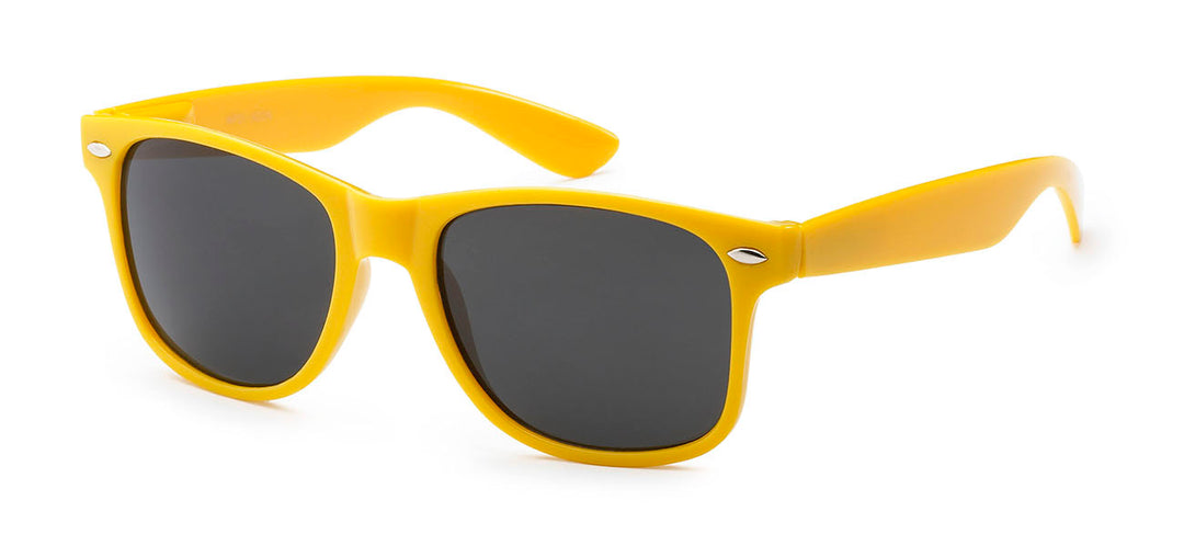 Retro Rewind WF01-NEON (6 Neon Colors) Unisex Sunglasses