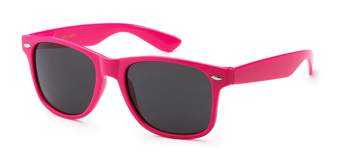 Retro Rewind WF01-NEON (6 Neon Colors) Unisex Sunglasses