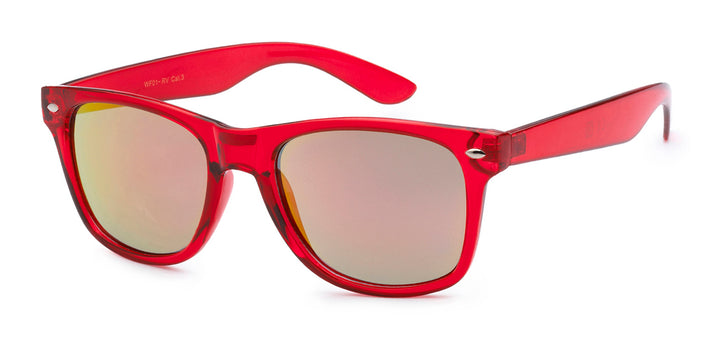 Retro Rewind WF01-RV Unisex Sunglasses