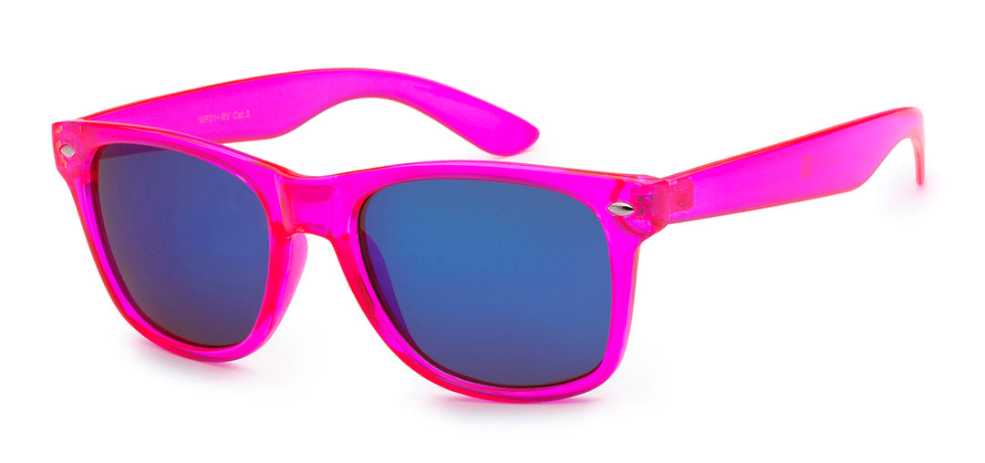 Retro Rewind WF01-RV Unisex Sunglasses