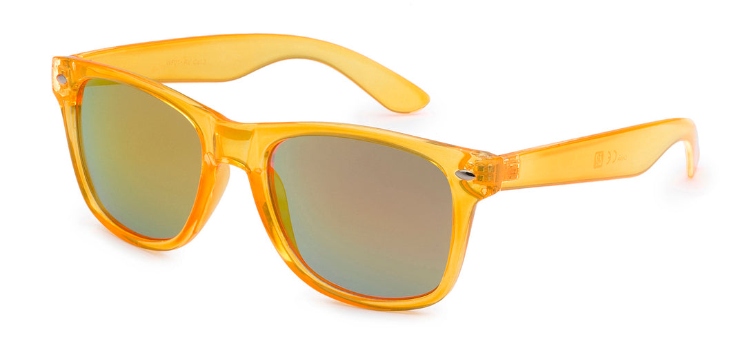 Retro Rewind WF01-RV Unisex Sunglasses