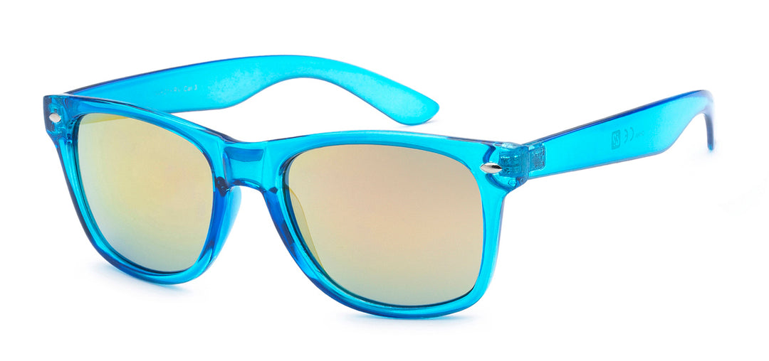 Retro Rewind WF01-RV Unisex Sunglasses