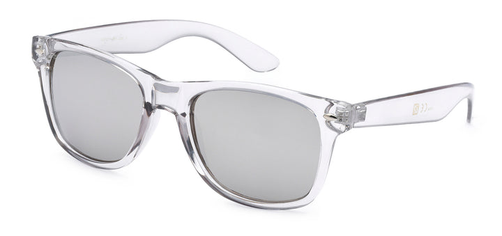 Retro Rewind WF01-RV Unisex Sunglasses