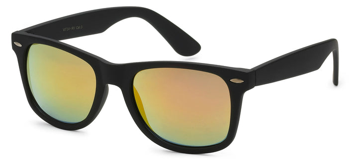 Retro Rewind Wf04-Rv Unisex Sunglasses