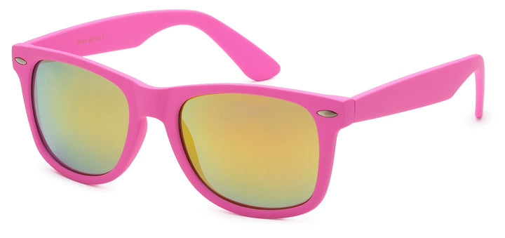 Retro Rewind Wf04-Rv Unisex Sunglasses