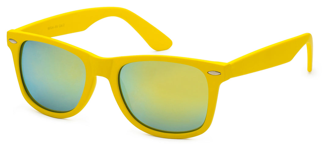 Retro Rewind Wf04-Rv Unisex Sunglasses