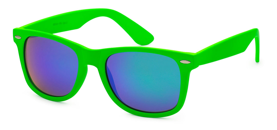 Retro Rewind Wf04-Rv Unisex Sunglasses